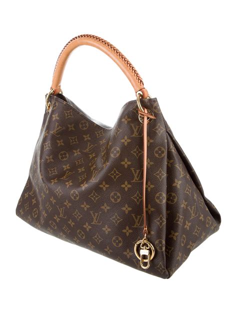 louis vuitton monogram artsy mm bag|louis vuitton monogram empreinte.